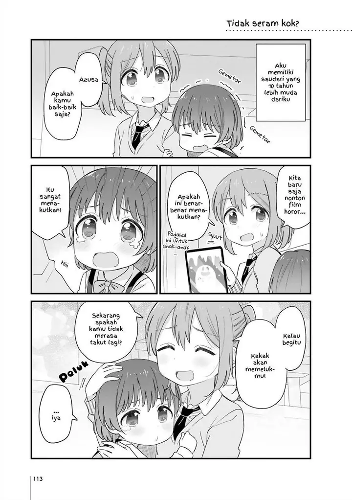 image-komik-sou-iu-toshigoro-ni-nacchatta-toshi-no-sa-shimai-chapter-30-0/6