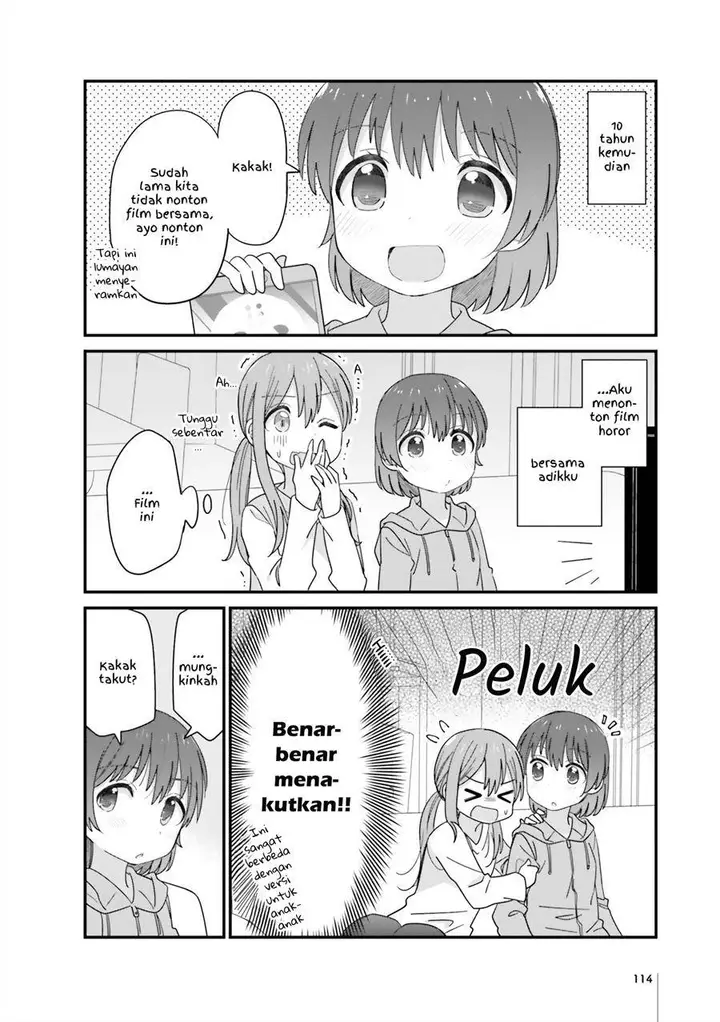 image-komik-sou-iu-toshigoro-ni-nacchatta-toshi-no-sa-shimai-chapter-30-1/6