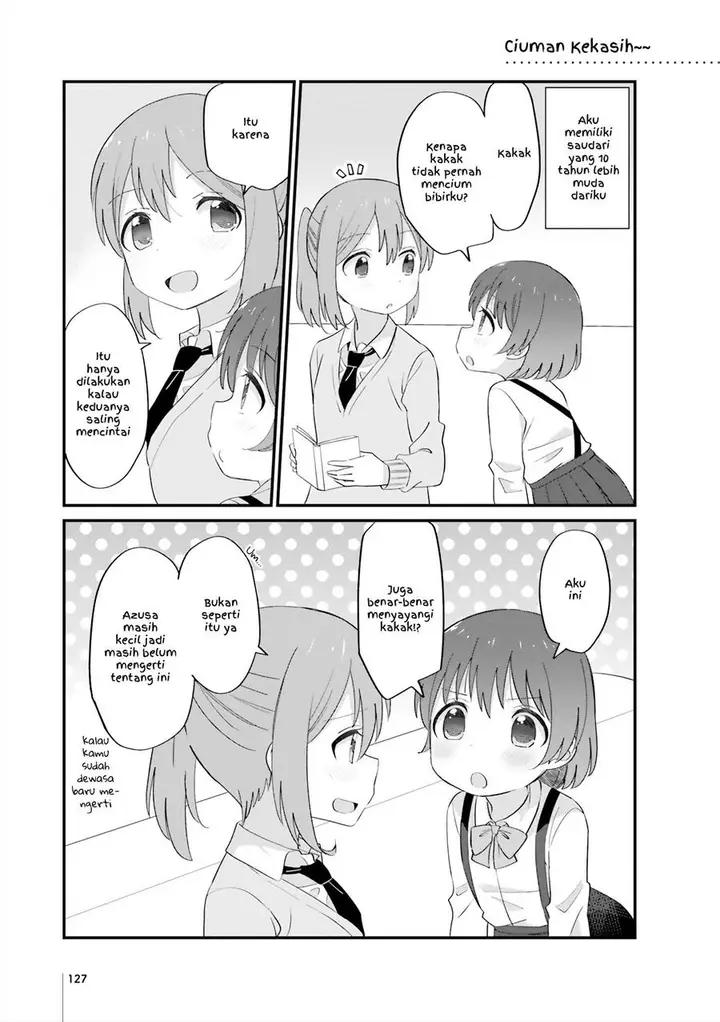 image-komik-sou-iu-toshigoro-ni-nacchatta-toshi-no-sa-shimai-chapter-33-end-0/6