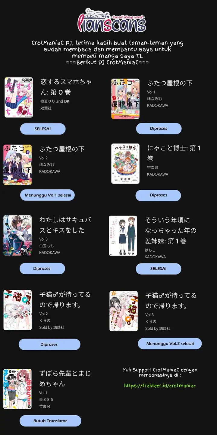 image-komik-sou-iu-toshigoro-ni-nacchatta-toshi-no-sa-shimai-chapter-33-end-5/6