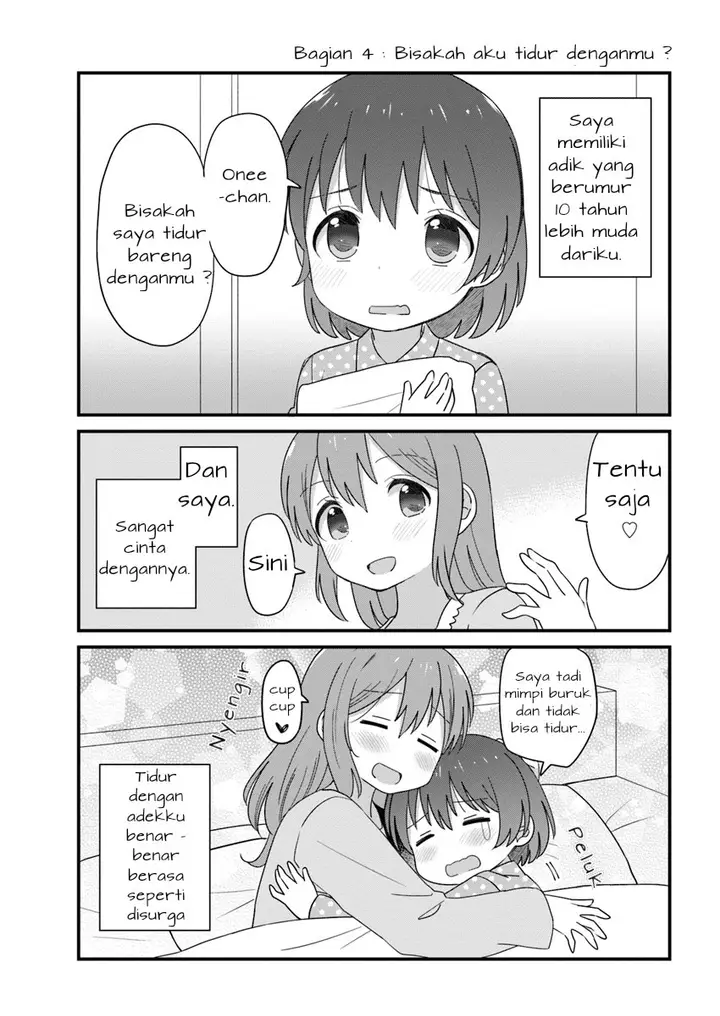 image-komik-sou-iu-toshigoro-ni-nacchatta-toshi-no-sa-shimai-chapter-4-0/6