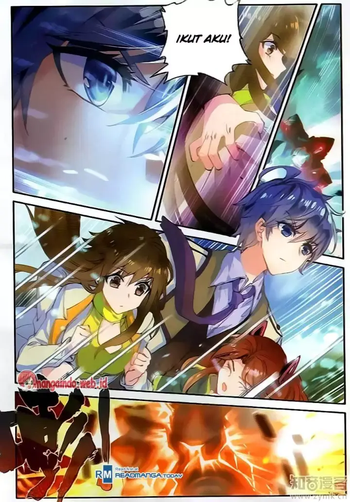image-komik-soul-land-ii-chapter-128-11/16