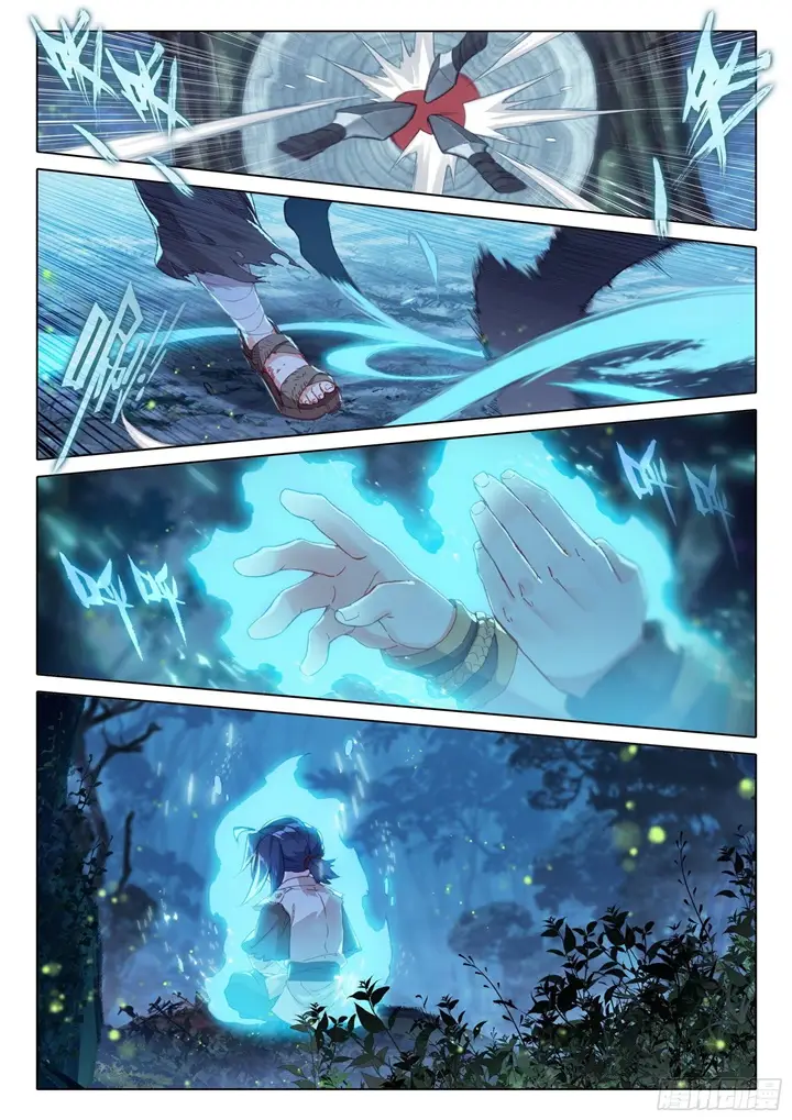 image-komik-soul-land-v-rebirth-of-tang-san-chapter-1-3/17