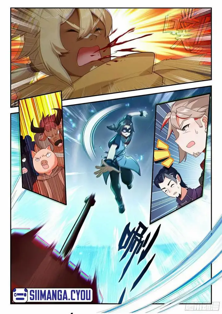 image-komik-soul-land-v-rebirth-of-tang-san-chapter-131-11/38