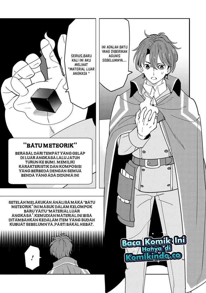 image-komik-souzou-renkinjutsushi-wa-jiyuu-wo-ouka-suru-kokyou-wo-tsuihou-saretara-maou-no-ohizamoto-de-chouzetsu-kouka-no-magic-item-zukuri-houdai-ni-narimashita-chapter-10.1-2/11
