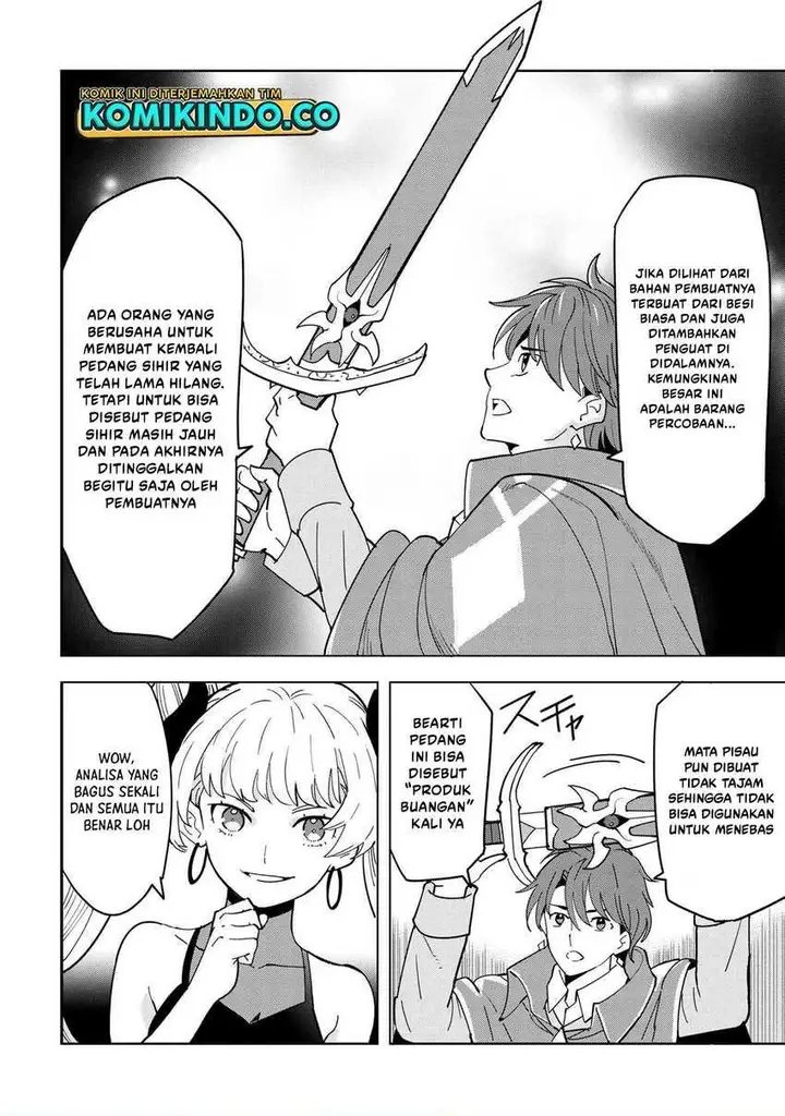 image-komik-souzou-renkinjutsushi-wa-jiyuu-wo-ouka-suru-kokyou-wo-tsuihou-saretara-maou-no-ohizamoto-de-chouzetsu-kouka-no-magic-item-zukuri-houdai-ni-narimashita-chapter-10.2-4/10