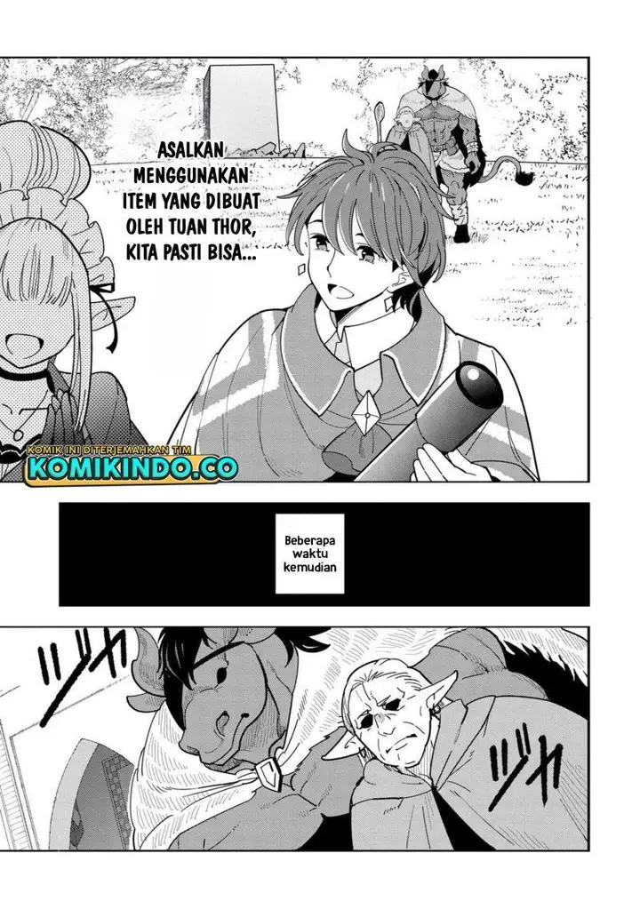 image-komik-souzou-renkinjutsushi-wa-jiyuu-wo-ouka-suru-kokyou-wo-tsuihou-saretara-maou-no-ohizamoto-de-chouzetsu-kouka-no-magic-item-zukuri-houdai-ni-narimashita-chapter-10.4-13/16