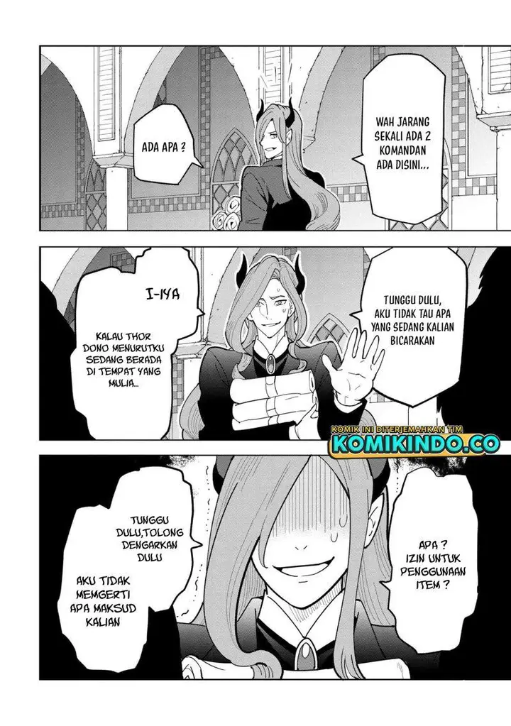 image-komik-souzou-renkinjutsushi-wa-jiyuu-wo-ouka-suru-kokyou-wo-tsuihou-saretara-maou-no-ohizamoto-de-chouzetsu-kouka-no-magic-item-zukuri-houdai-ni-narimashita-chapter-10.4-14/16