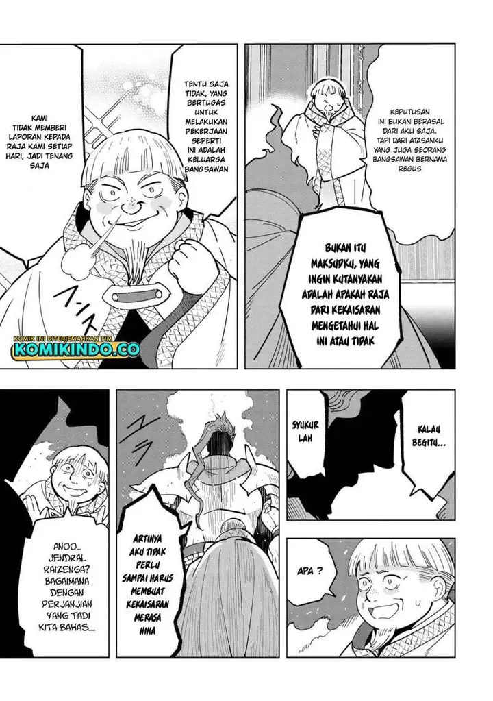 image-komik-souzou-renkinjutsushi-wa-jiyuu-wo-ouka-suru-kokyou-wo-tsuihou-saretara-maou-no-ohizamoto-de-chouzetsu-kouka-no-magic-item-zukuri-houdai-ni-narimashita-chapter-11.1-14/21