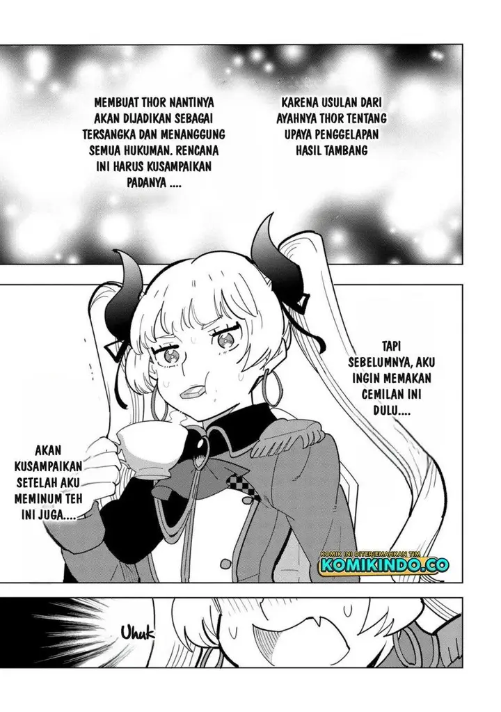 image-komik-souzou-renkinjutsushi-wa-jiyuu-wo-ouka-suru-kokyou-wo-tsuihou-saretara-maou-no-ohizamoto-de-chouzetsu-kouka-no-magic-item-zukuri-houdai-ni-narimashita-chapter-11.3-1/8