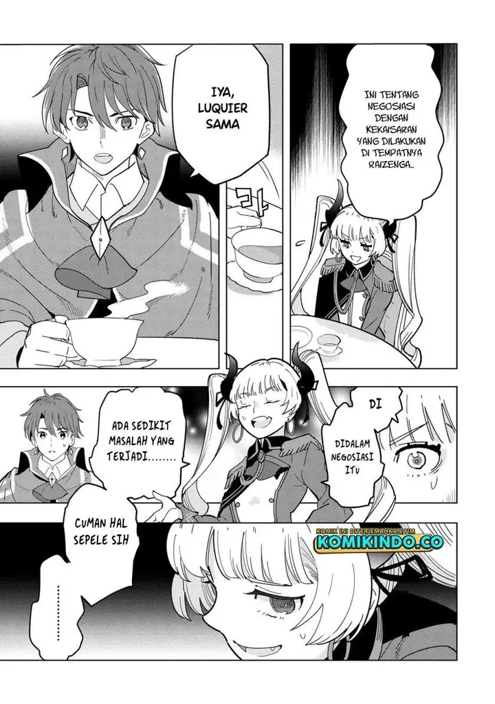 image-komik-souzou-renkinjutsushi-wa-jiyuu-wo-ouka-suru-kokyou-wo-tsuihou-saretara-maou-no-ohizamoto-de-chouzetsu-kouka-no-magic-item-zukuri-houdai-ni-narimashita-chapter-11.3-3/8