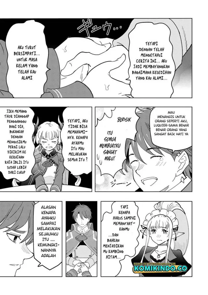 image-komik-souzou-renkinjutsushi-wa-jiyuu-wo-ouka-suru-kokyou-wo-tsuihou-saretara-maou-no-ohizamoto-de-chouzetsu-kouka-no-magic-item-zukuri-houdai-ni-narimashita-chapter-11.4-1/12