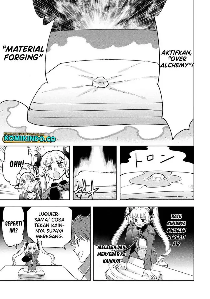 image-komik-souzou-renkinjutsushi-wa-jiyuu-wo-ouka-suru-kokyou-wo-tsuihou-saretara-maou-no-ohizamoto-de-chouzetsu-kouka-no-magic-item-zukuri-houdai-ni-narimashita-chapter-11.5-1/30