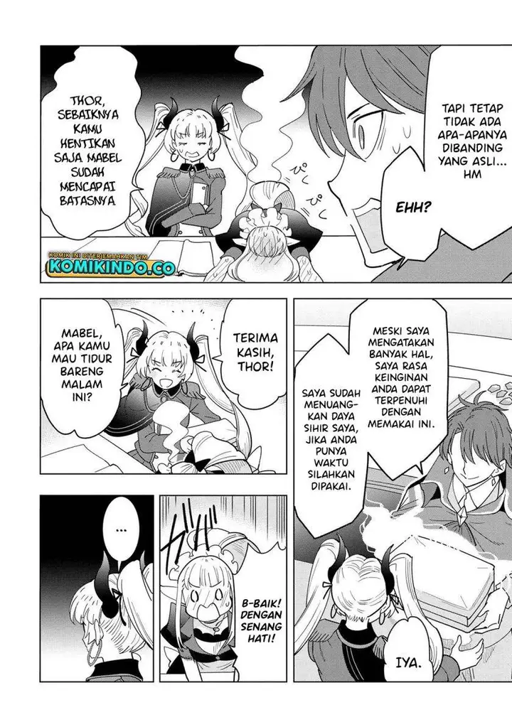 image-komik-souzou-renkinjutsushi-wa-jiyuu-wo-ouka-suru-kokyou-wo-tsuihou-saretara-maou-no-ohizamoto-de-chouzetsu-kouka-no-magic-item-zukuri-houdai-ni-narimashita-chapter-11.5-20/30