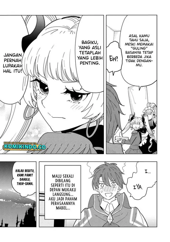 image-komik-souzou-renkinjutsushi-wa-jiyuu-wo-ouka-suru-kokyou-wo-tsuihou-saretara-maou-no-ohizamoto-de-chouzetsu-kouka-no-magic-item-zukuri-houdai-ni-narimashita-chapter-11.5-21/30
