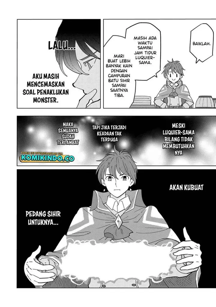image-komik-souzou-renkinjutsushi-wa-jiyuu-wo-ouka-suru-kokyou-wo-tsuihou-saretara-maou-no-ohizamoto-de-chouzetsu-kouka-no-magic-item-zukuri-houdai-ni-narimashita-chapter-11.5-22/30