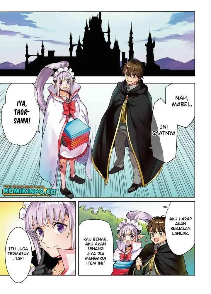 image-komik-souzou-renkinjutsushi-wa-jiyuu-wo-ouka-suru-kokyou-wo-tsuihou-saretara-maou-no-ohizamoto-de-chouzetsu-kouka-no-magic-item-zukuri-houdai-ni-narimashita-chapter-12.1-0/23