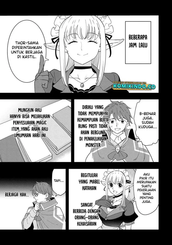 image-komik-souzou-renkinjutsushi-wa-jiyuu-wo-ouka-suru-kokyou-wo-tsuihou-saretara-maou-no-ohizamoto-de-chouzetsu-kouka-no-magic-item-zukuri-houdai-ni-narimashita-chapter-12.1-3/23