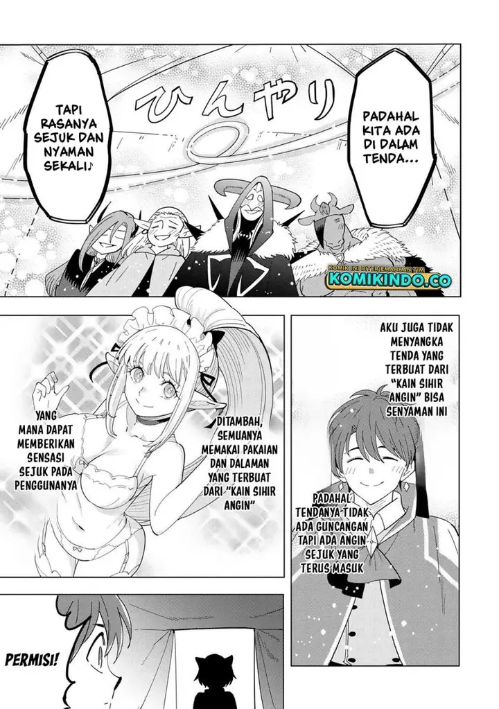 image-komik-souzou-renkinjutsushi-wa-jiyuu-wo-ouka-suru-kokyou-wo-tsuihou-saretara-maou-no-ohizamoto-de-chouzetsu-kouka-no-magic-item-zukuri-houdai-ni-narimashita-chapter-13.1-13.2-4/20