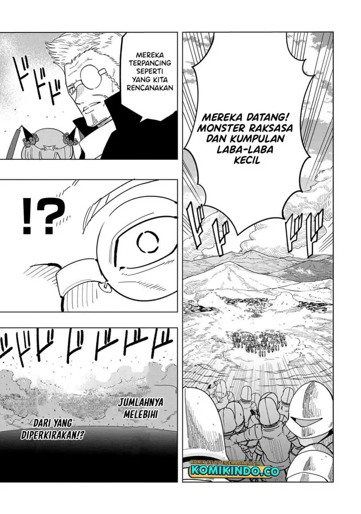 image-komik-souzou-renkinjutsushi-wa-jiyuu-wo-ouka-suru-kokyou-wo-tsuihou-saretara-maou-no-ohizamoto-de-chouzetsu-kouka-no-magic-item-zukuri-houdai-ni-narimashita-chapter-13.3-13.4-6/19