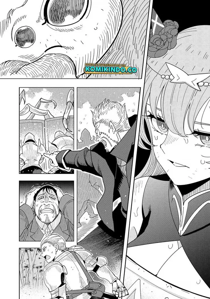 image-komik-souzou-renkinjutsushi-wa-jiyuu-wo-ouka-suru-kokyou-wo-tsuihou-saretara-maou-no-ohizamoto-de-chouzetsu-kouka-no-magic-item-zukuri-houdai-ni-narimashita-chapter-13.8-9/11