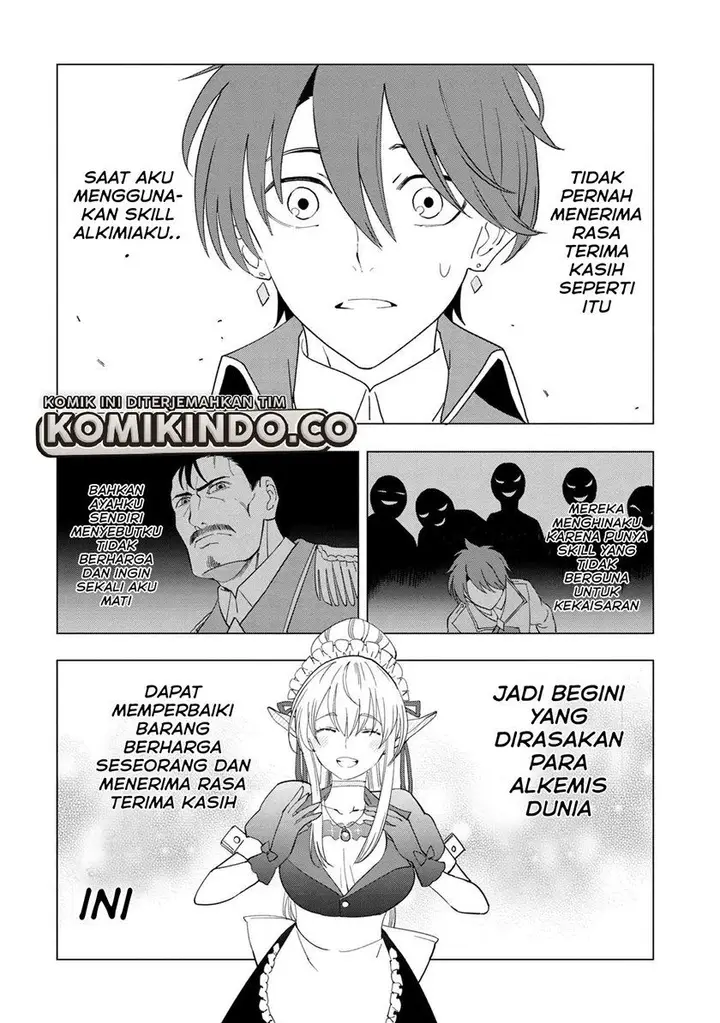 image-komik-souzou-renkinjutsushi-wa-jiyuu-wo-ouka-suru-kokyou-wo-tsuihou-saretara-maou-no-ohizamoto-de-chouzetsu-kouka-no-magic-item-zukuri-houdai-ni-narimashita-chapter-1.4-10/13