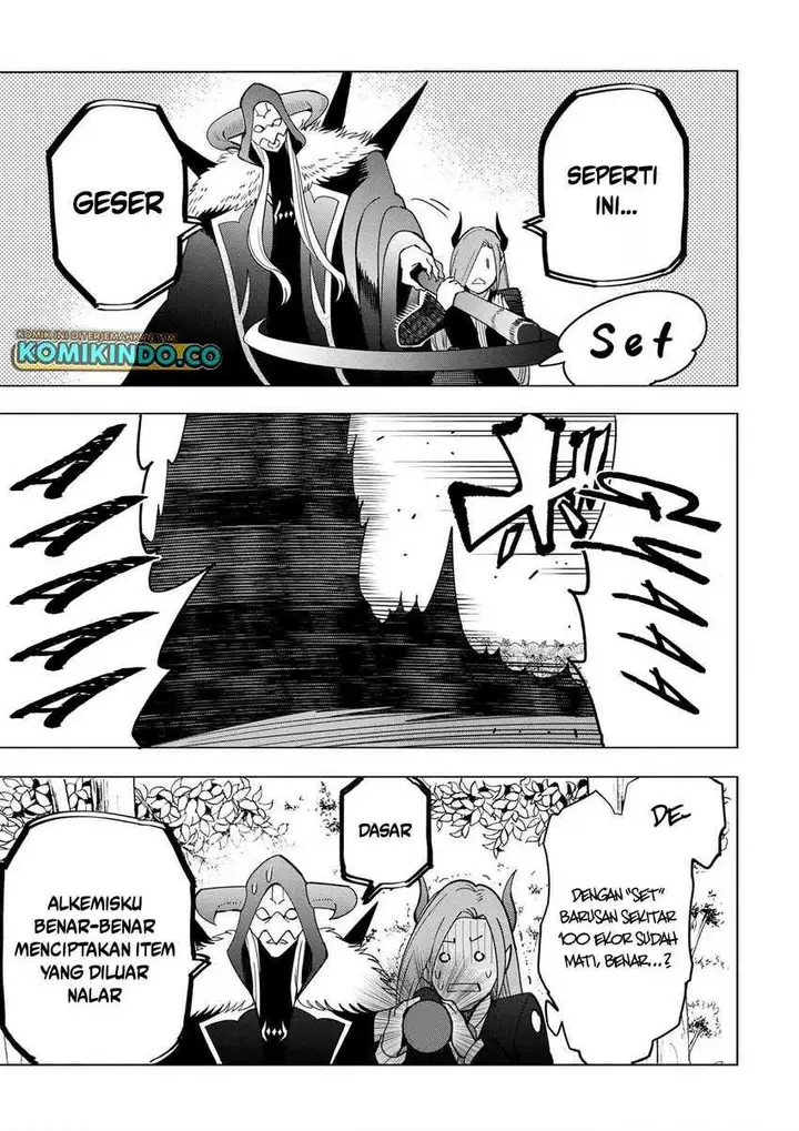 image-komik-souzou-renkinjutsushi-wa-jiyuu-wo-ouka-suru-kokyou-wo-tsuihou-saretara-maou-no-ohizamoto-de-chouzetsu-kouka-no-magic-item-zukuri-houdai-ni-narimashita-chapter-14.1-17/18