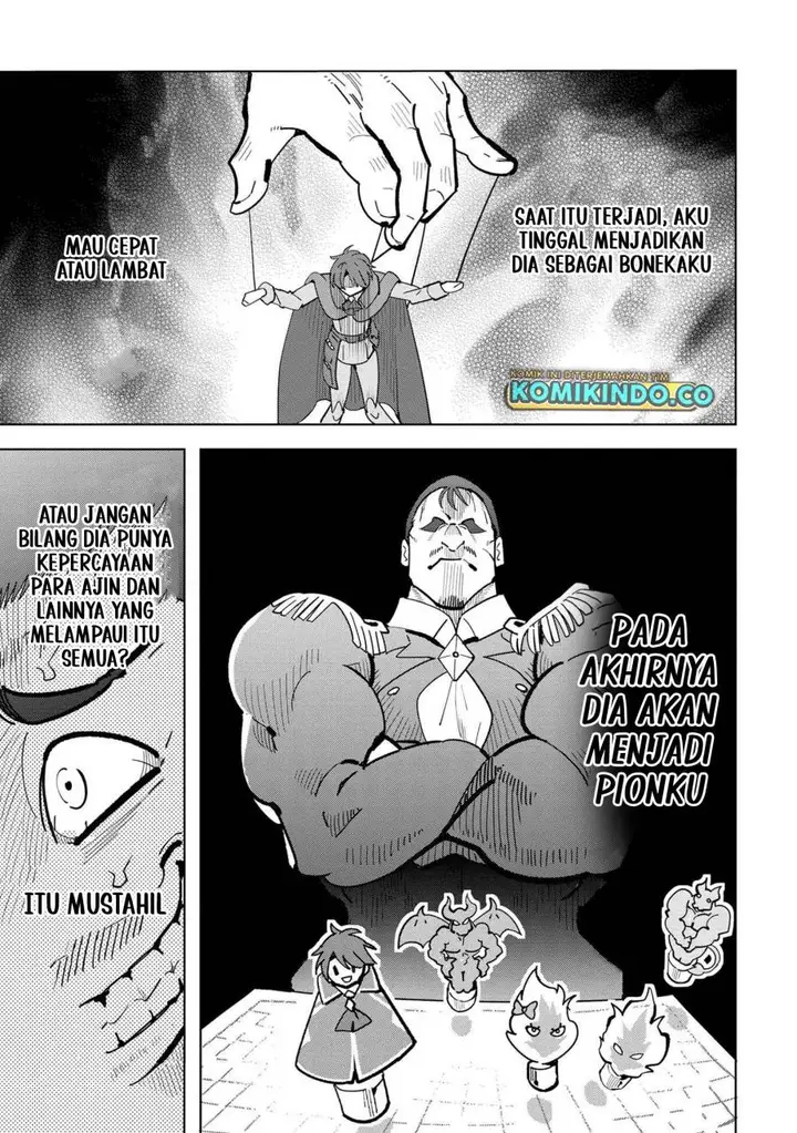 image-komik-souzou-renkinjutsushi-wa-jiyuu-wo-ouka-suru-kokyou-wo-tsuihou-saretara-maou-no-ohizamoto-de-chouzetsu-kouka-no-magic-item-zukuri-houdai-ni-narimashita-chapter-15.6-6/13