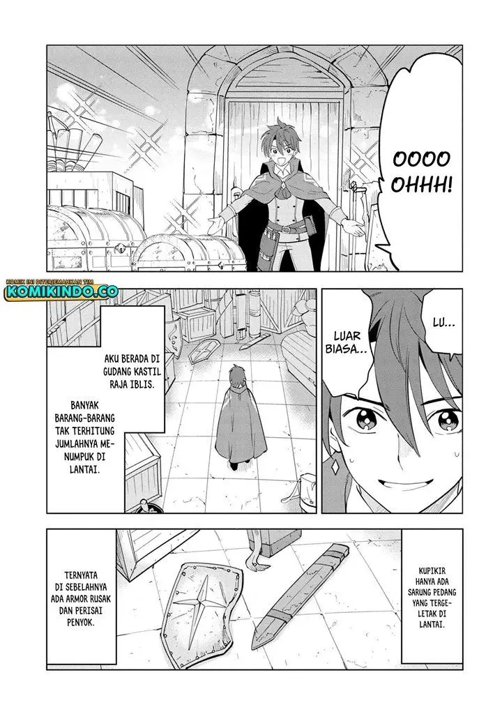 image-komik-souzou-renkinjutsushi-wa-jiyuu-wo-ouka-suru-kokyou-wo-tsuihou-saretara-maou-no-ohizamoto-de-chouzetsu-kouka-no-magic-item-zukuri-houdai-ni-narimashita-chapter-3.1-4/17