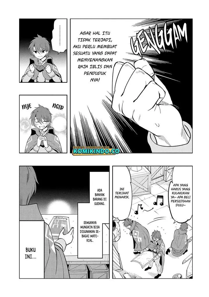 image-komik-souzou-renkinjutsushi-wa-jiyuu-wo-ouka-suru-kokyou-wo-tsuihou-saretara-maou-no-ohizamoto-de-chouzetsu-kouka-no-magic-item-zukuri-houdai-ni-narimashita-chapter-3.1-6/17