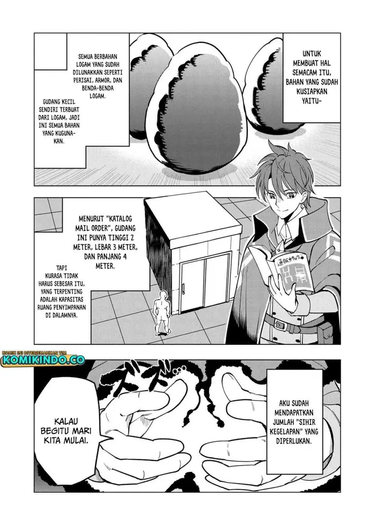 image-komik-souzou-renkinjutsushi-wa-jiyuu-wo-ouka-suru-kokyou-wo-tsuihou-saretara-maou-no-ohizamoto-de-chouzetsu-kouka-no-magic-item-zukuri-houdai-ni-narimashita-chapter-4.2-10/28