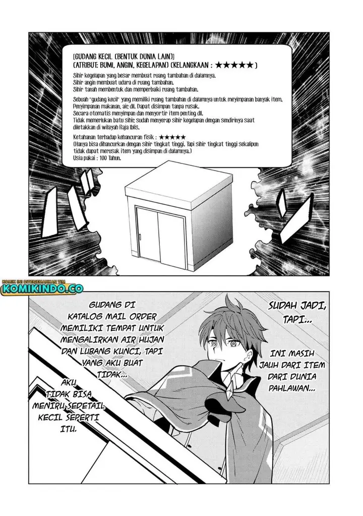 image-komik-souzou-renkinjutsushi-wa-jiyuu-wo-ouka-suru-kokyou-wo-tsuihou-saretara-maou-no-ohizamoto-de-chouzetsu-kouka-no-magic-item-zukuri-houdai-ni-narimashita-chapter-4.2-15/28