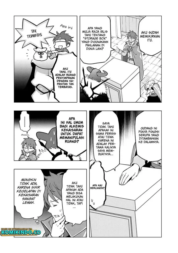 image-komik-souzou-renkinjutsushi-wa-jiyuu-wo-ouka-suru-kokyou-wo-tsuihou-saretara-maou-no-ohizamoto-de-chouzetsu-kouka-no-magic-item-zukuri-houdai-ni-narimashita-chapter-4.2-17/28