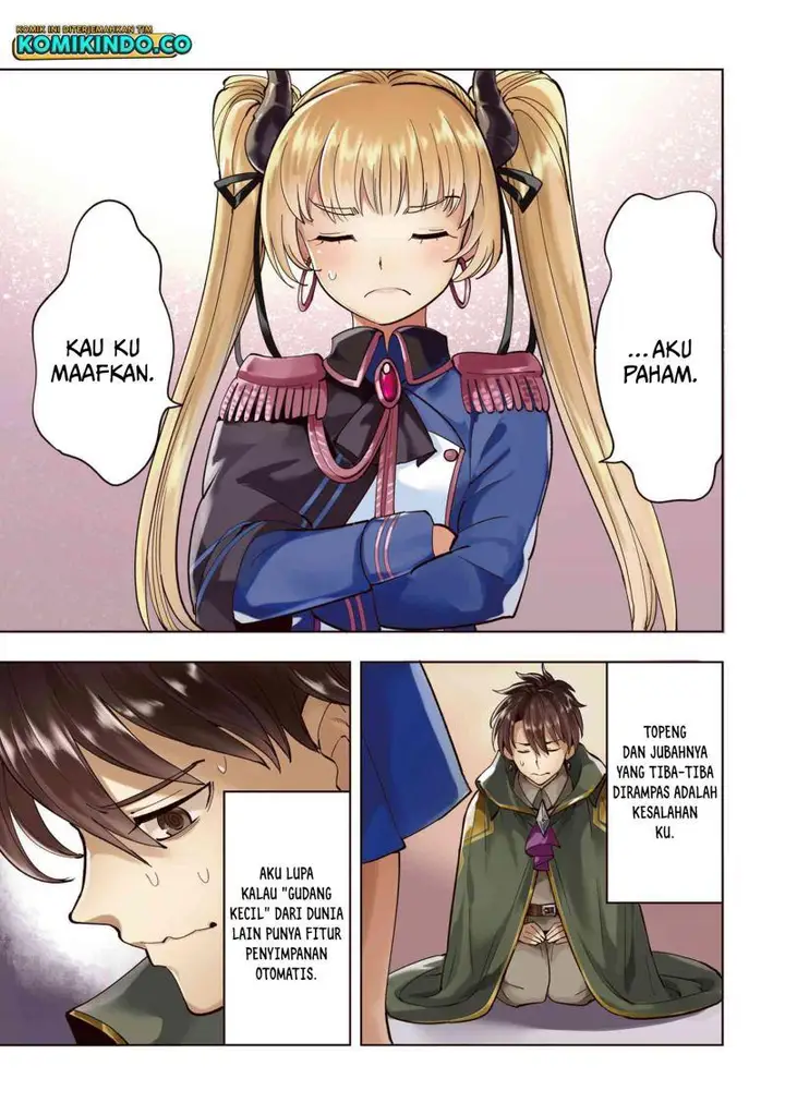 image-komik-souzou-renkinjutsushi-wa-jiyuu-wo-ouka-suru-kokyou-wo-tsuihou-saretara-maou-no-ohizamoto-de-chouzetsu-kouka-no-magic-item-zukuri-houdai-ni-narimashita-chapter-5.1-0/23