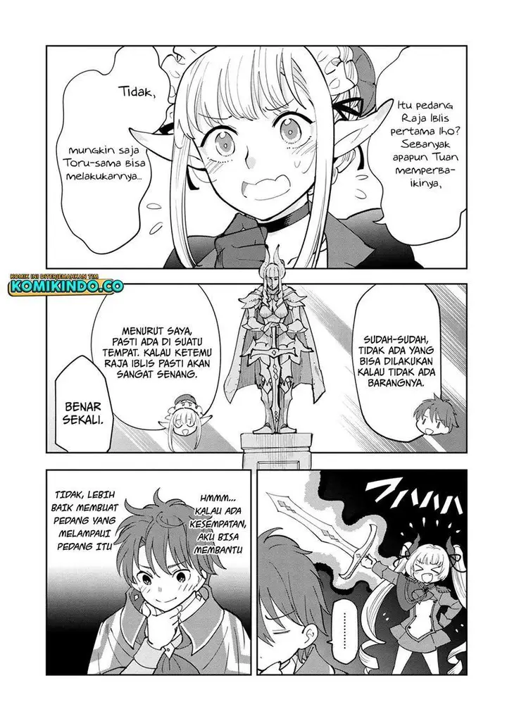 image-komik-souzou-renkinjutsushi-wa-jiyuu-wo-ouka-suru-kokyou-wo-tsuihou-saretara-maou-no-ohizamoto-de-chouzetsu-kouka-no-magic-item-zukuri-houdai-ni-narimashita-chapter-6.2-6/26