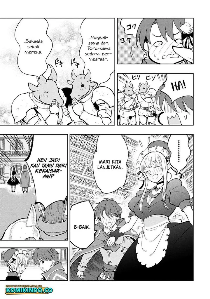 image-komik-souzou-renkinjutsushi-wa-jiyuu-wo-ouka-suru-kokyou-wo-tsuihou-saretara-maou-no-ohizamoto-de-chouzetsu-kouka-no-magic-item-zukuri-houdai-ni-narimashita-chapter-6.2-8/26
