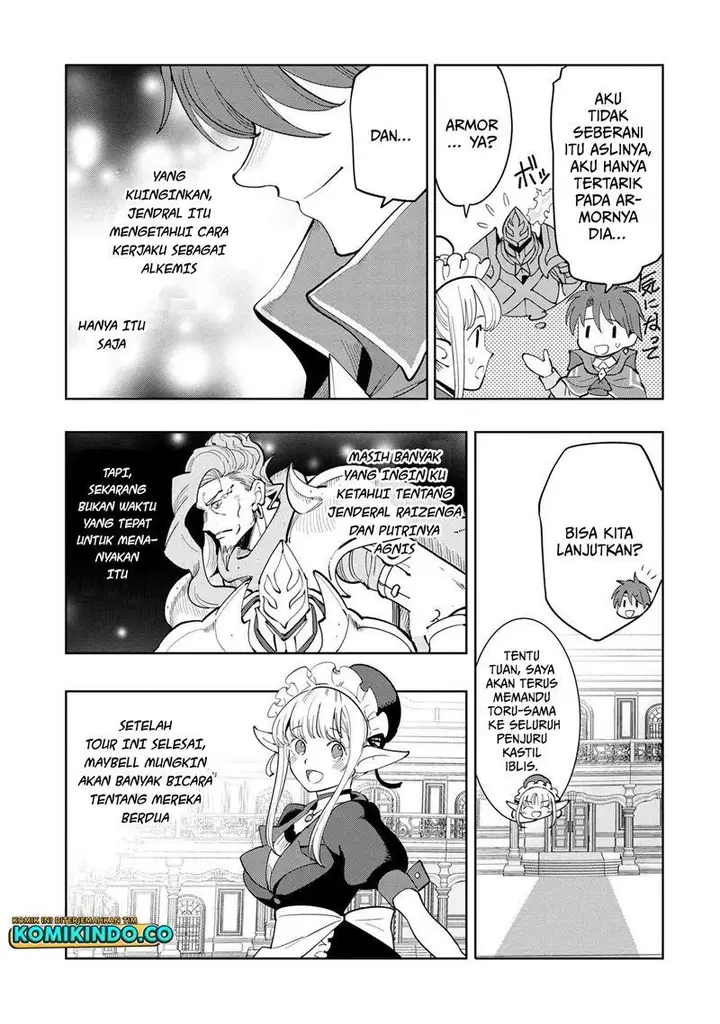 image-komik-souzou-renkinjutsushi-wa-jiyuu-wo-ouka-suru-kokyou-wo-tsuihou-saretara-maou-no-ohizamoto-de-chouzetsu-kouka-no-magic-item-zukuri-houdai-ni-narimashita-chapter-6.2-24/26