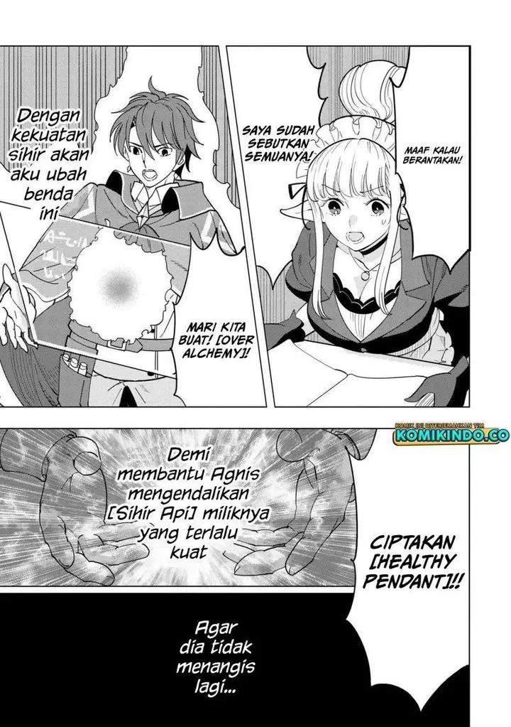 image-komik-souzou-renkinjutsushi-wa-jiyuu-wo-ouka-suru-kokyou-wo-tsuihou-saretara-maou-no-ohizamoto-de-chouzetsu-kouka-no-magic-item-zukuri-houdai-ni-narimashita-chapter-7.4-5/9
