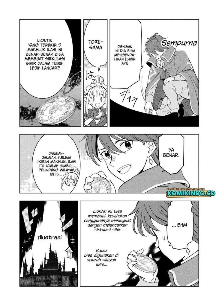 image-komik-souzou-renkinjutsushi-wa-jiyuu-wo-ouka-suru-kokyou-wo-tsuihou-saretara-maou-no-ohizamoto-de-chouzetsu-kouka-no-magic-item-zukuri-houdai-ni-narimashita-chapter-7.4-7/9