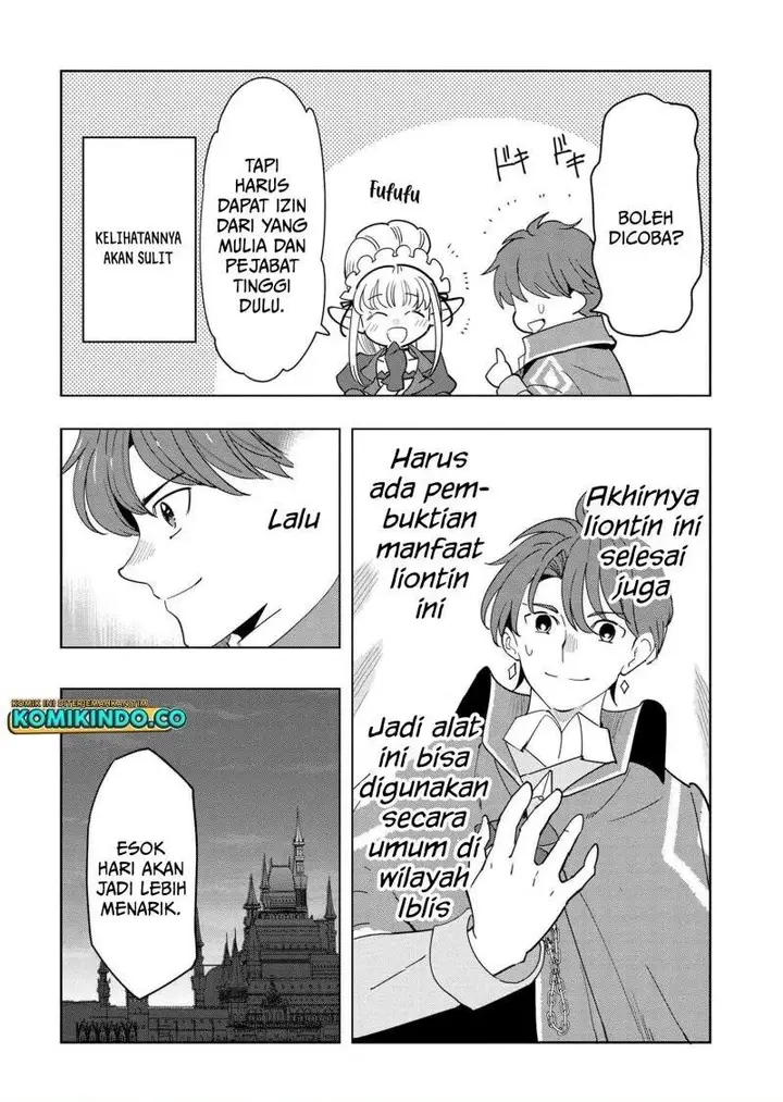 image-komik-souzou-renkinjutsushi-wa-jiyuu-wo-ouka-suru-kokyou-wo-tsuihou-saretara-maou-no-ohizamoto-de-chouzetsu-kouka-no-magic-item-zukuri-houdai-ni-narimashita-chapter-7.4-8/9