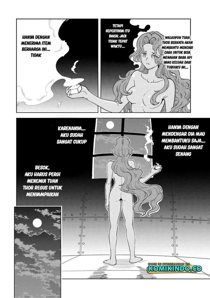 image-komik-souzou-renkinjutsushi-wa-jiyuu-wo-ouka-suru-kokyou-wo-tsuihou-saretara-maou-no-ohizamoto-de-chouzetsu-kouka-no-magic-item-zukuri-houdai-ni-narimashita-chapter-7.5-13/14
