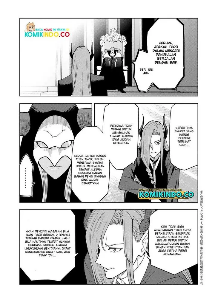 image-komik-souzou-renkinjutsushi-wa-jiyuu-wo-ouka-suru-kokyou-wo-tsuihou-saretara-maou-no-ohizamoto-de-chouzetsu-kouka-no-magic-item-zukuri-houdai-ni-narimashita-chapter-8.1-0/11