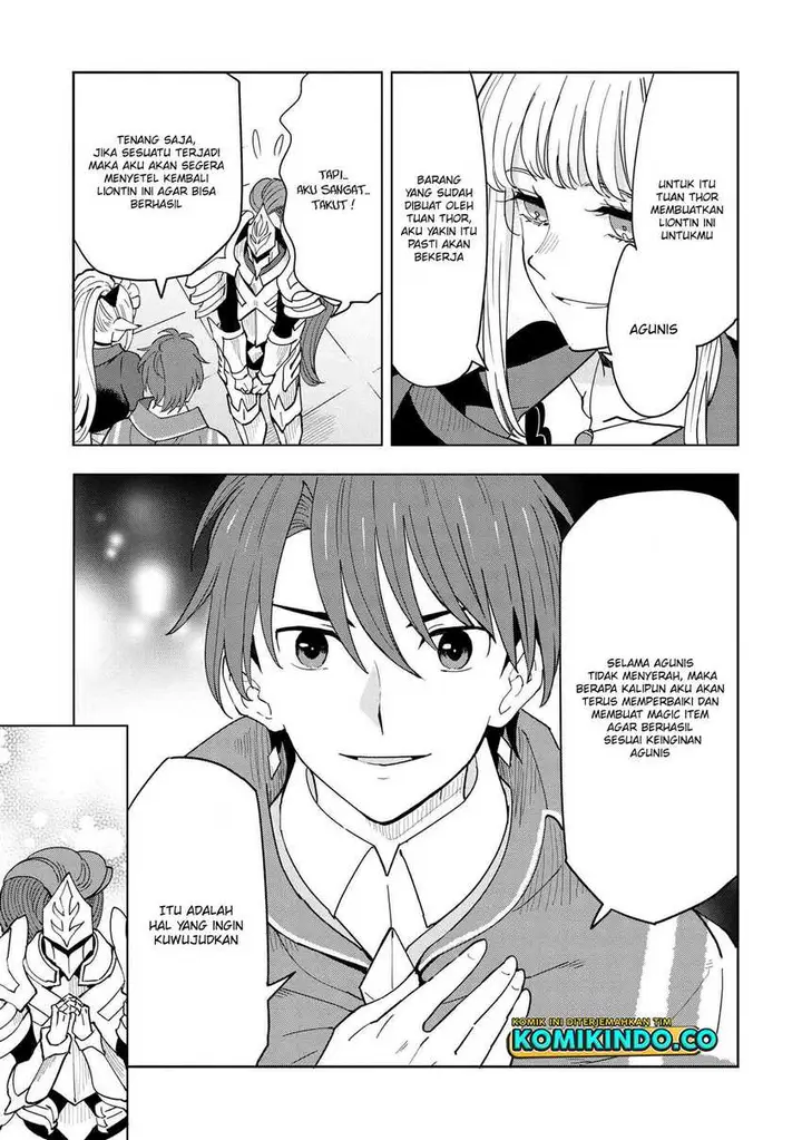 image-komik-souzou-renkinjutsushi-wa-jiyuu-wo-ouka-suru-kokyou-wo-tsuihou-saretara-maou-no-ohizamoto-de-chouzetsu-kouka-no-magic-item-zukuri-houdai-ni-narimashita-chapter-8.1-8/11
