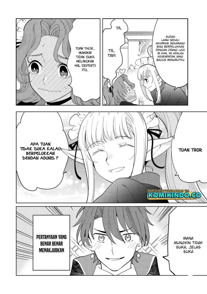 image-komik-souzou-renkinjutsushi-wa-jiyuu-wo-ouka-suru-kokyou-wo-tsuihou-saretara-maou-no-ohizamoto-de-chouzetsu-kouka-no-magic-item-zukuri-houdai-ni-narimashita-chapter-8.3-6/9