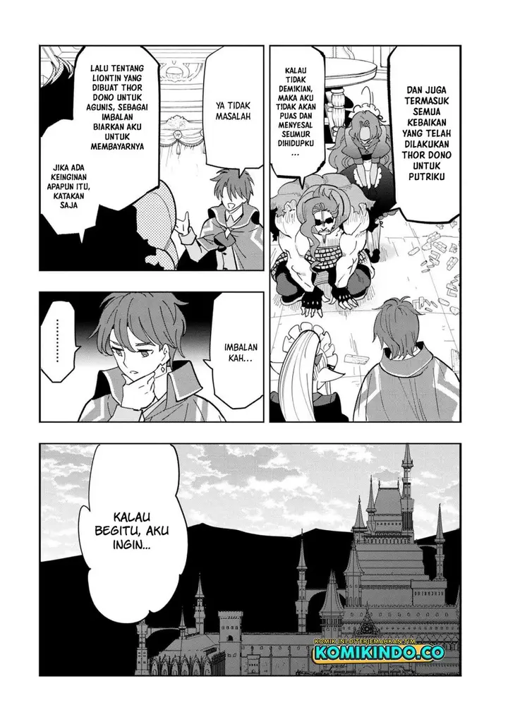 image-komik-souzou-renkinjutsushi-wa-jiyuu-wo-ouka-suru-kokyou-wo-tsuihou-saretara-maou-no-ohizamoto-de-chouzetsu-kouka-no-magic-item-zukuri-houdai-ni-narimashita-chapter-9.2-14/15