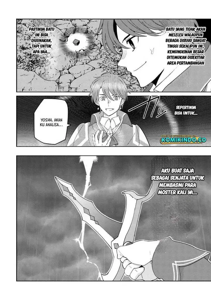 image-komik-souzou-renkinjutsushi-wa-jiyuu-wo-ouka-suru-kokyou-wo-tsuihou-saretara-maou-no-ohizamoto-de-chouzetsu-kouka-no-magic-item-zukuri-houdai-ni-narimashita-chapter-9.4-8/9