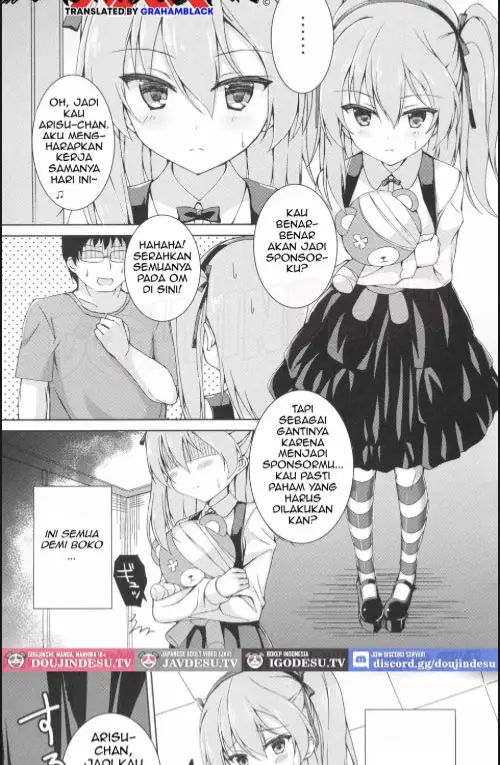 image-komik-sponsor-ni-natte-kureru-no-chapter-01-0/15