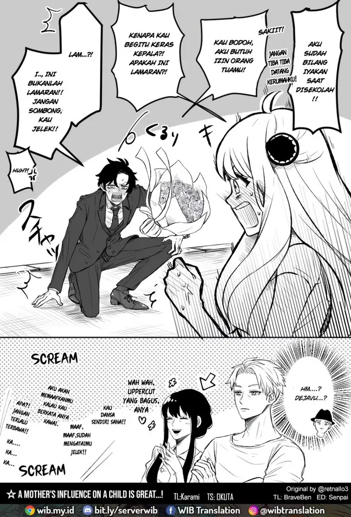 image-komik-spyfamily-damians-and-anyas-teenage-glow-up-and-the-forger-couple-doujinshi-chapter-00-2/3