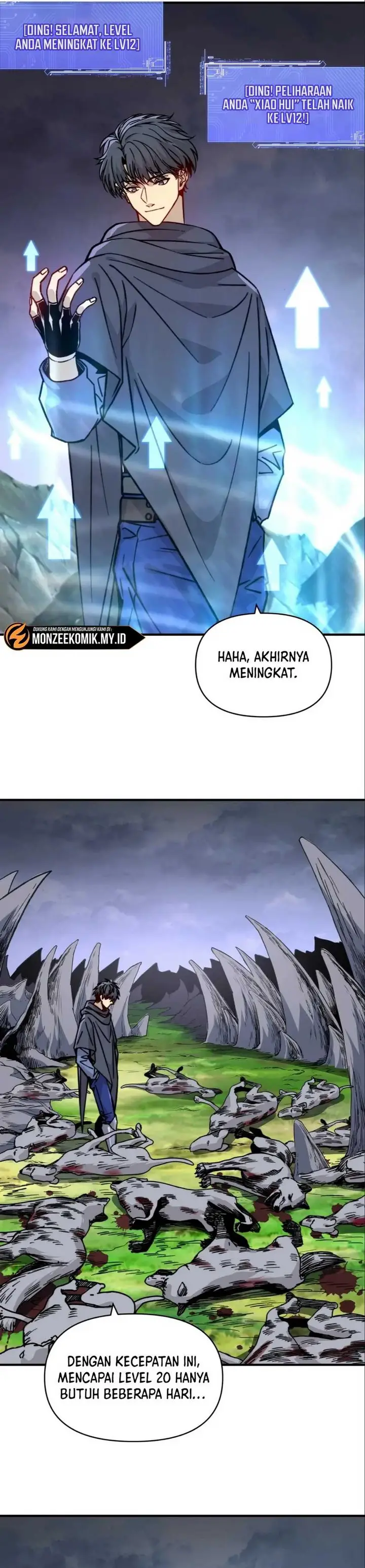 image-komik-start-by-changing-your-job-to-the-god-of-wealth-and-taming-billions-of-divine-pets-chapter-10-9/27