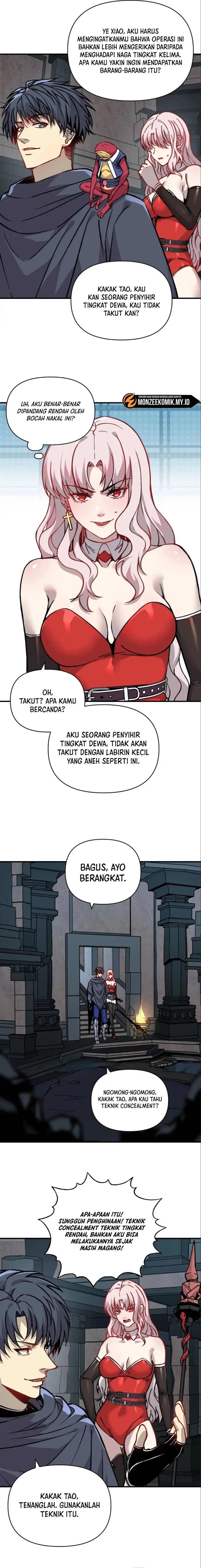 image-komik-start-by-changing-your-job-to-the-god-of-wealth-and-taming-billions-of-divine-pets-chapter-12-2/11